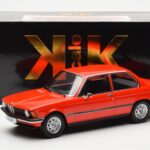 BMW 318 E21 Red KK-Scale 1:18 KKDC180041 Diecast - image 6 of 6