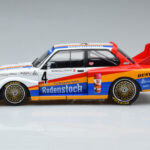 BMW 320 Group 5 #4 M. Winkelhock DRM Zolder 1979 MCG 1:18 MCG18807R Diecast - image 3 of 6