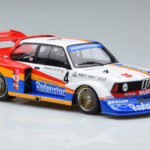 BMW 320 Group 5 #4 M. Winkelhock DRM Zolder 1979 MCG 1:18 MCG18807R Diecast - image 4 of 6