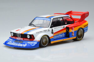 BMW 320 Group 5 #4 M. Winkelhock DRM Zolder 1979 MCG 1:18 MCG18807R Diecast