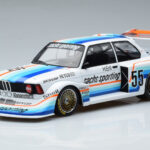BMW 320 Group 5 #55 H. Ertl Winner DRM Hockenheim 1978 MCG 1:18 MCG18806R Diecast