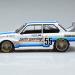 BMW 320 Group 5 #55 H. Ertl Winner DRM Hockenheim 1978 MCG 1:18 MCG18806R Diecast - image 3 of 6