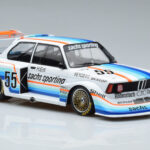 BMW 320 Group 5 #55 H. Ertl Winner DRM Hockenheim 1978 MCG 1:18 MCG18806R Diecast - image 4 of 6