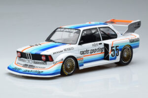 BMW 320 Group 5 #55 H. Ertl Winner DRM Hockenheim 1978 MCG 1:18 MCG18806R Diecast