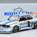 BMW 320 Group 5 #55 H. Ertl Winner DRM Hockenheim 1978 MCG 1:18 MCG18806R Diecast - image 6 of 6