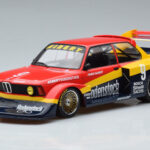 BMW 320 Group 5 #9 F. Albert DRM Norisring 1979 MCG 1:18 MCG18808R Diecast
