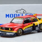 BMW 320 Group 5 #9 F. Albert DRM Norisring 1979 MCG 1:18 MCG18808R Diecast - image 6 of 6