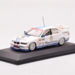 BMW 320i E36 #6 Bigazzi M. Winkelhock STW 1997 Minichamps 1:43 430972706 Diecast - image 2 of 4
