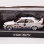 BMW 320i E36 #6 Bigazzi M. Winkelhock STW 1997 Minichamps 1:43 430972706 Diecast - image 4 of 4