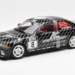 BMW 320i E36 STW #8 J. Winkelhock 1998 UT Models 1:18 39845 Diecast