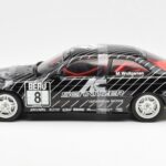 BMW 320i E36 STW #8 J. Winkelhock 1998 UT Models 1:18 39845 Diecast - image 3 of 6