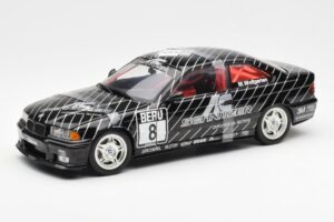 BMW 320i E36 STW #8 J. Winkelhock 1998 UT Models 1:18 39845 Diecast