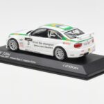 BMW 320si E90 BMW Team Germany #3 A. Farfus WTCC Curitiba Heat Winner 2007 Minichamps 1:43 400072603 Diecast - image 3 of 4