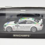 BMW 320si E90 BMW Team Germany #3 A. Farfus WTCC Curitiba Heat Winner 2007 Minichamps 1:43 400072603 Diecast - image 4 of 4