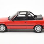 BMW 325i E30 Baur Red Metallic Otto 1:18 OT767 Resin - image 3 of 6