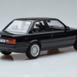 BMW 325i E30 Black Norev 1:18 183203 Diecast - image 2 of 6