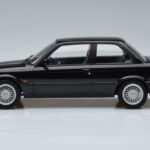 BMW 325i E30 Black Norev 1:18 183203 Diecast - image 3 of 6