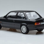 BMW 325i E30 Black Norev 1:18 183203 Diecast - image 5 of 6