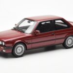 BMW 325i E30 Bordeaux Metallic Otto 1:18 OT102 Resin