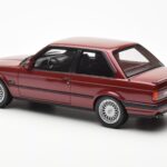 BMW 325i E30 Bordeaux Metallic Otto 1:18 OT102 Resin - image 5 of 6