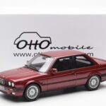 BMW 325i E30 Bordeaux Metallic Otto 1:18 OT102 Resin - image 6 of 6