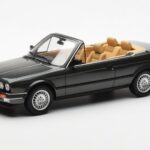 BMW 325i E30 Cabriolet Achat Green Otto 1:18 OT572 Resin