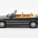 BMW 325i E30 Cabriolet Achat Green Otto 1:18 OT572 Resin - image 3 of 6