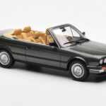 BMW 325i E30 Cabriolet Achat Green Otto 1:18 OT572 Resin - image 4 of 6