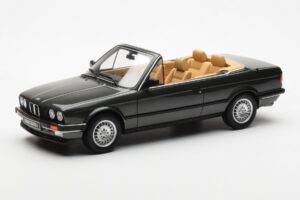 BMW 325i E30 Cabriolet Achat Green Otto 1:18 OT572 Resin