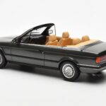 BMW 325i E30 Cabriolet Achat Green Otto 1:18 OT572 Resin - image 5 of 6