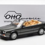 BMW 325i E30 Cabriolet Achat Green Otto 1:18 OT572 Resin - image 6 of 6