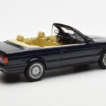 BMW 325i E30 Cabriolet Blue Otto 1:18 OT114 Resin - image 2 of 6