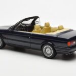 BMW 325i E30 Cabriolet Blue Otto 1:18 OT114 Resin - image 5 of 6