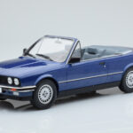 BMW 325i E30 Convertible Blue MCG 1:18 MCG18381 Diecast