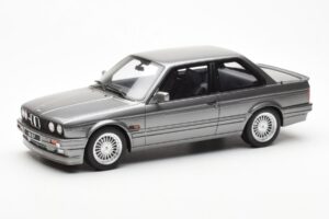 BMW 325i E30 Grey Metallic Otto 1:18 OT571 Resin