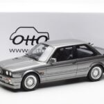 BMW 325i E30 Grey Metallic Otto 1:18 OT571 Resin - image 6 of 6