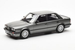 BMW 325i E30 Sedan Dolphin Grey Otto 1:18 OT819 Resin