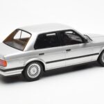 BMW 325i E30 Silver Otto 1:18 OT912 Resin - image 2 of 6