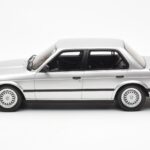 BMW 325i E30 Silver Otto 1:18 OT912 Resin - image 3 of 6
