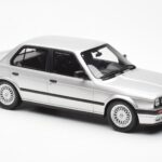 BMW 325i E30 Silver Otto 1:18 OT912 Resin - image 4 of 6