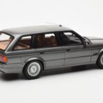 BMW 325i E30 Touring Grey Otto 1:18 OT929 Resin - image 2 of 6