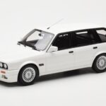 BMW 325i E30 Touring M Package White Otto 1:18 OT238 Resin
