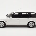 BMW 325i E30 Touring M Package White Otto 1:18 OT238 Resin - image 3 of 5