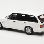 BMW 325i E30 Touring M Package White Otto 1:18 OT238 Resin - image 4 of 5
