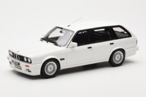 BMW 325i E30 Touring M Package White Otto 1:18 OT238 Resin
