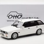 BMW 325i E30 Touring M Package White Otto 1:18 OT238 Resin - image 5 of 5
