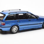 BMW 328i E36 Touring M Package Blue Otto 1:18 OT358 Resin - image 2 of 6