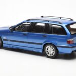 BMW 328i E36 Touring M Package Blue Otto 1:18 OT358 Resin - image 5 of 6