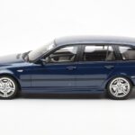 BMW 330i E46 Touring Blue Otto 1:18 OT251 Resin - image 3 of 6