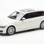 BMW 335i F31 Touring Alpine White Paragon 1:18 80432244242 Diecast